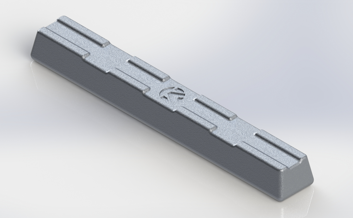 Alloyed Ingot